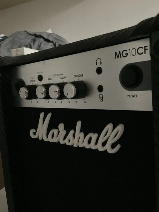 Wzmacniacz Marshall MG10CF