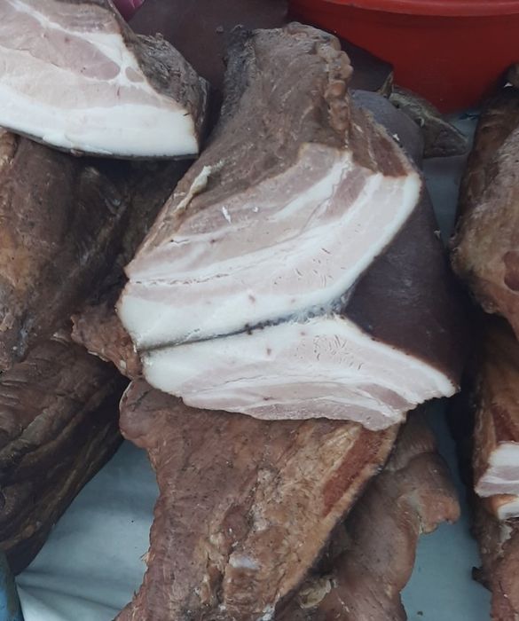 Домашні Делікатеси, Копчення