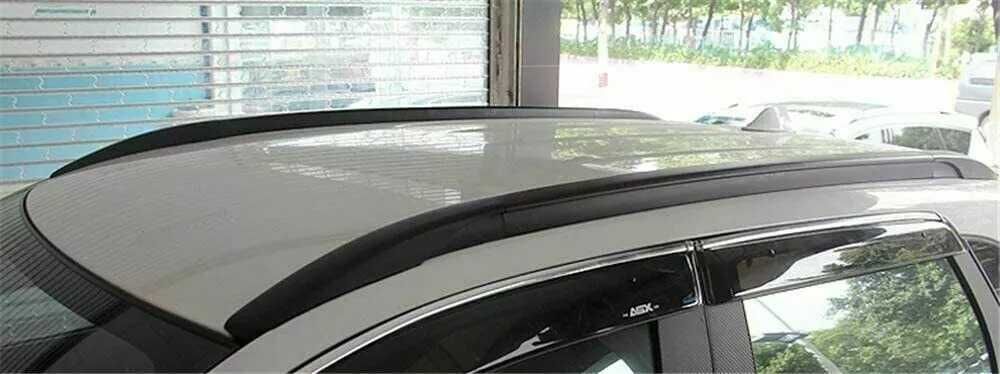 Рейлинги рейлінги Mitsubishi ASX - Outlander Sport 2010-2023 багажник