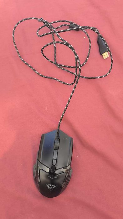 Rato Gaming Trust GXT 784 – a funcionar perfeitamente