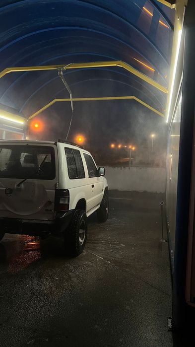 Vendo pajero 2.5glx com defeito no motor