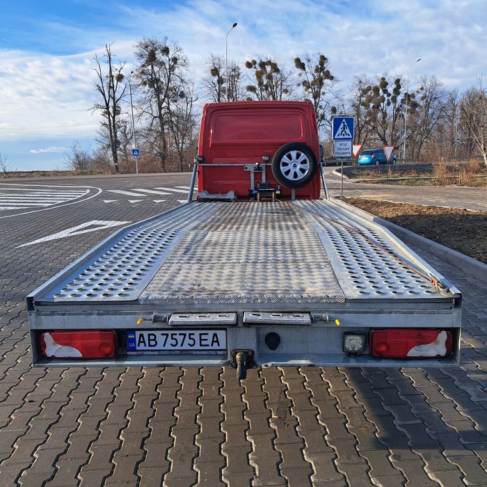 Послуги Евакуатора По Україні.