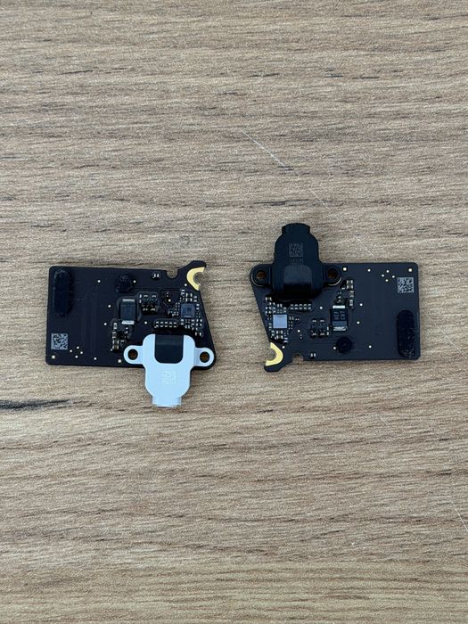 Аудіорозʼєм 3.5mm MacBook Air 13'' A2337 2020
