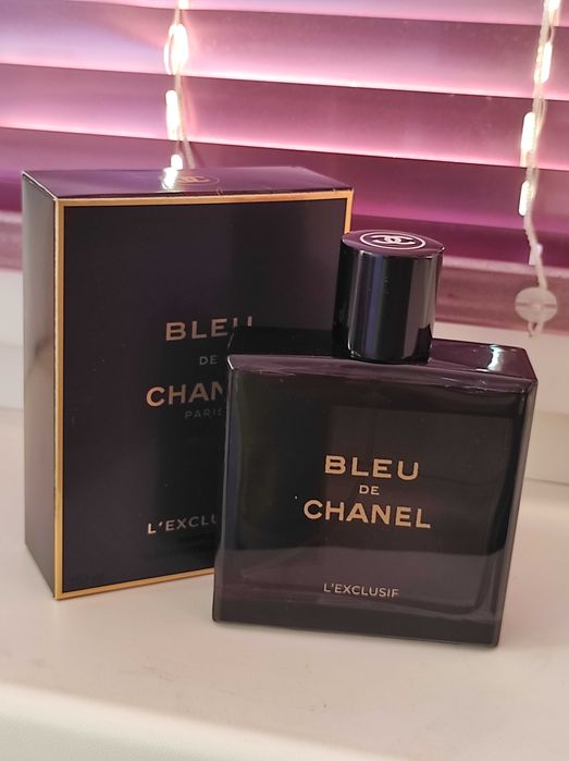 Chanel Bleu de Chanel L'Exclusif.