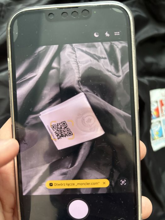 MONCLER L – puchowa kamizelka | klasyka luxury