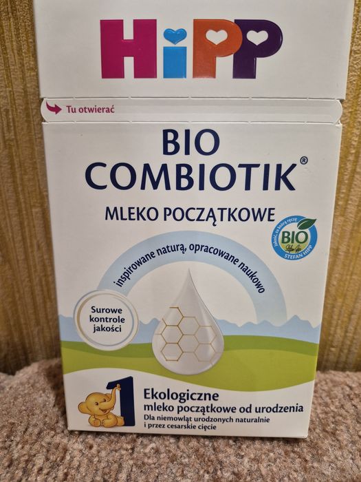 Hipp Combiotik 1 550ml