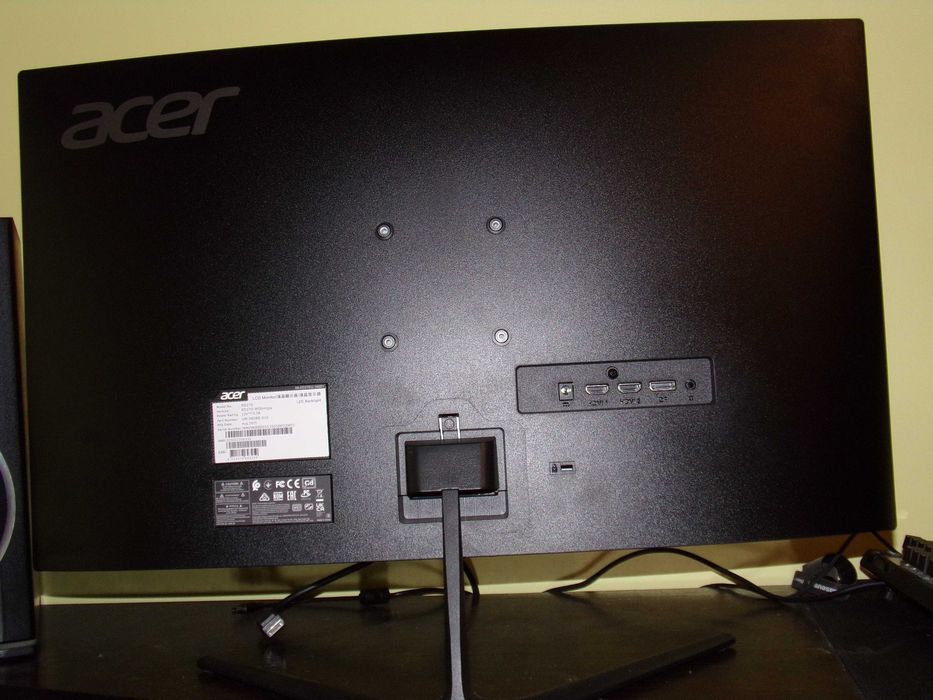 Acer Nitro 27" Full HD VA 240Hz  Gwarancja 35 m-ce.