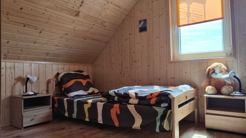 Domki Bajka Darłowo