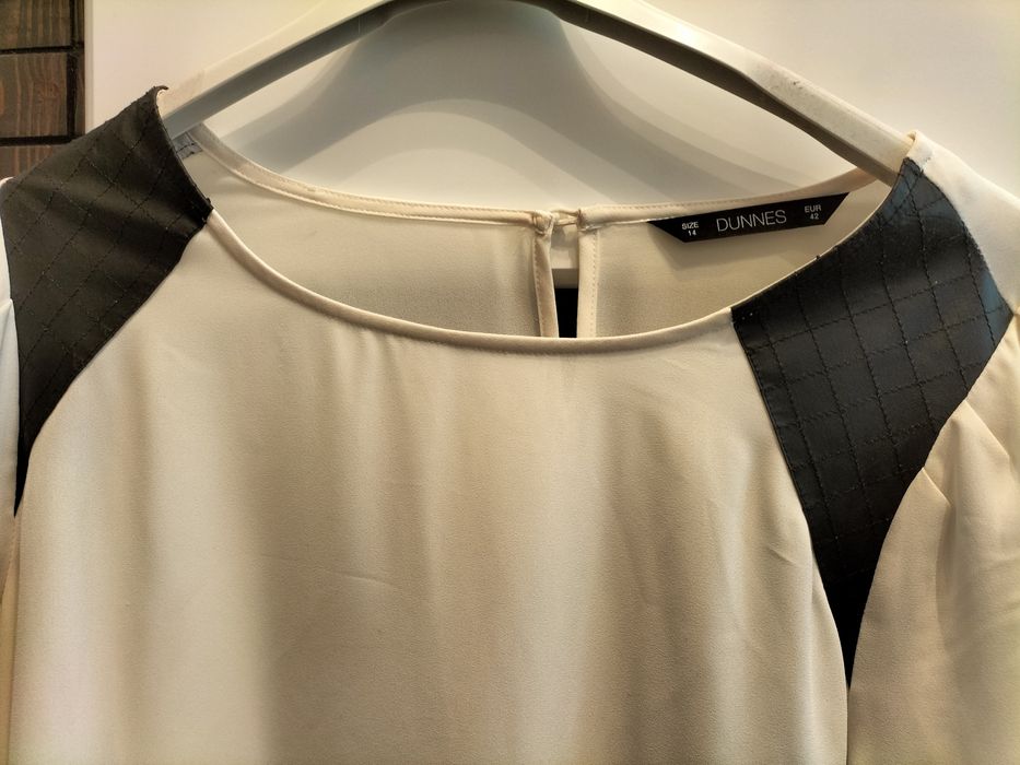 Bluzka damska długi rękaw Dunnes