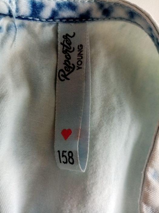 Sukienka rozmiar 158