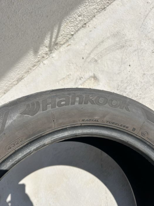 225/50/17 Hankook 2 pneus