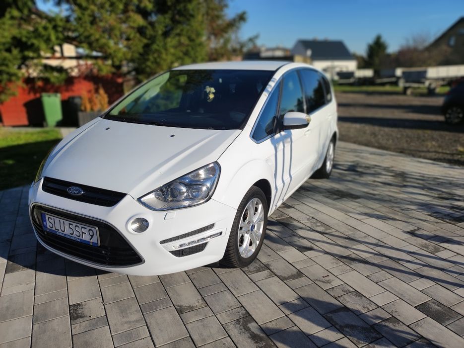 Ford S-Max Diesel