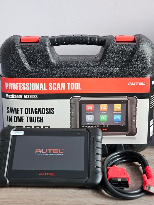 Autel MaxiCheck MX808S Original Máquina de Diagnóstico Profissional