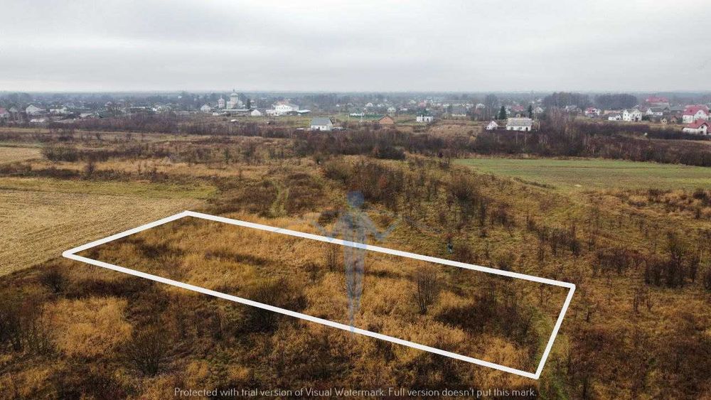 Продається Ділянка 20 сотих. ОСГ. Березівка. Новобудови. Будинки