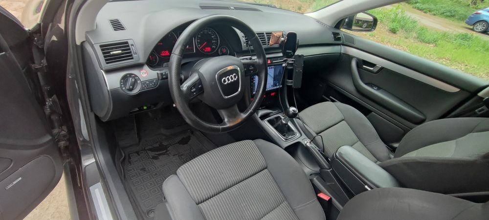 Audi A4 B7 Avant, 2.0 TDI