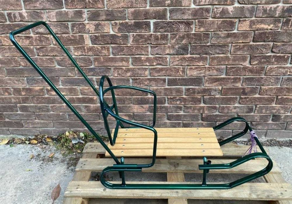 Дитячі сани Королівські Санки