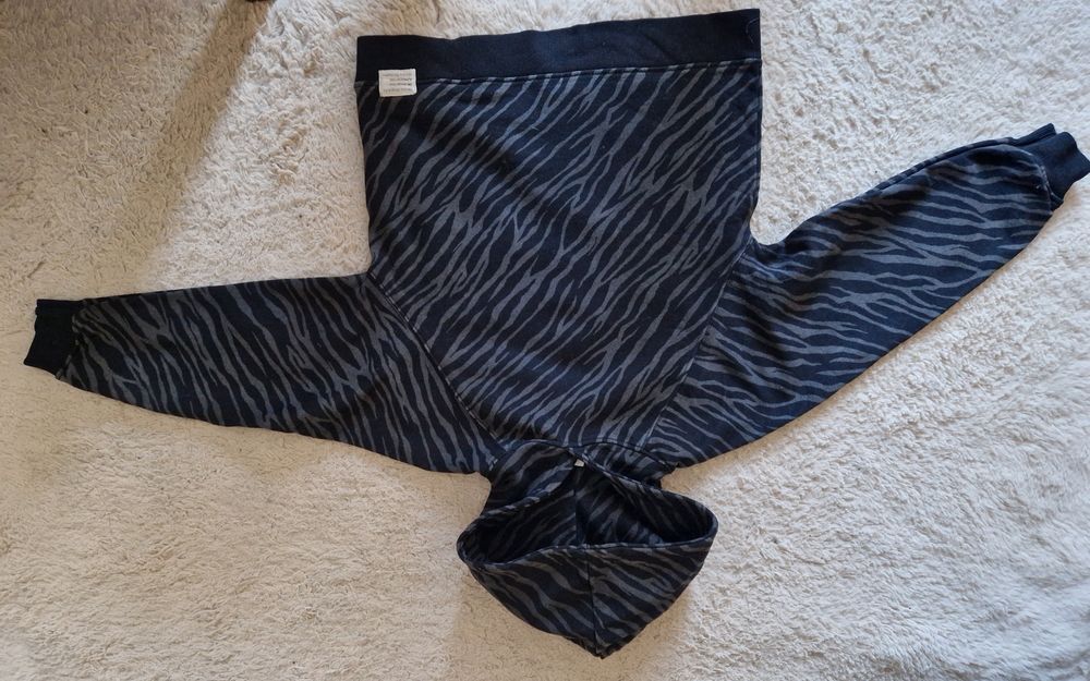 Bluza z kapturem ZARA rozm 152