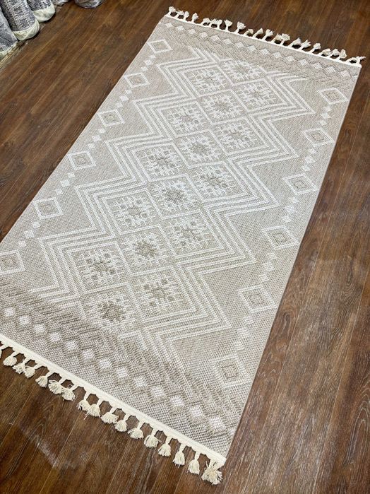 Коврик Килим скандинавський стиль