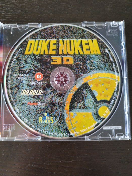 Duke Nukem 3D PC