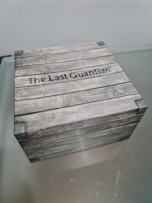 The Last Guardian Collector's PS4