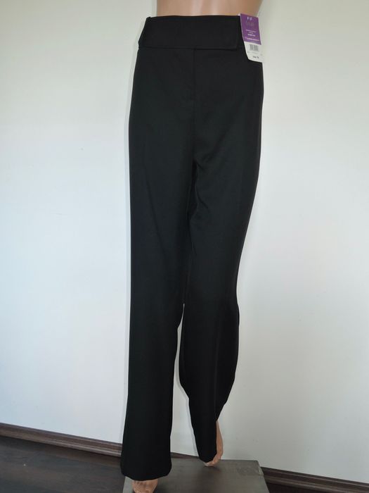 Nowe Klasyczne eleganckie spodnie 46