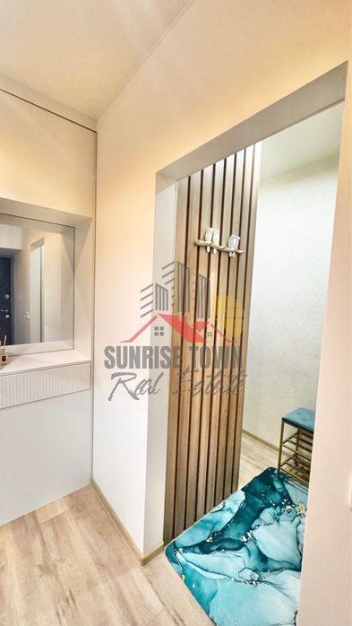 Здам 1 кімнатну квартиру у ЖК Смарт Сіті з авторським ремонтом і АО