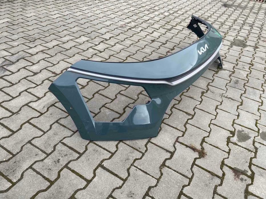 Kia Niro 2024р Гібрид