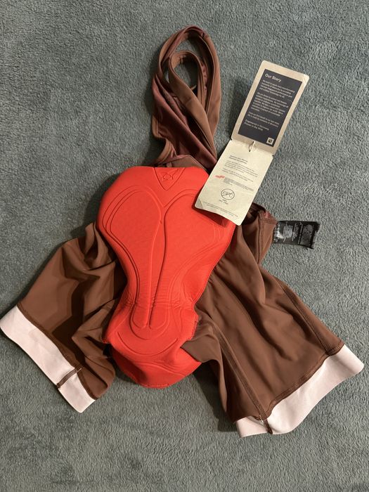 Spodenki rowerowe/kolarskie Jack Wolfskin  Bib Shorts