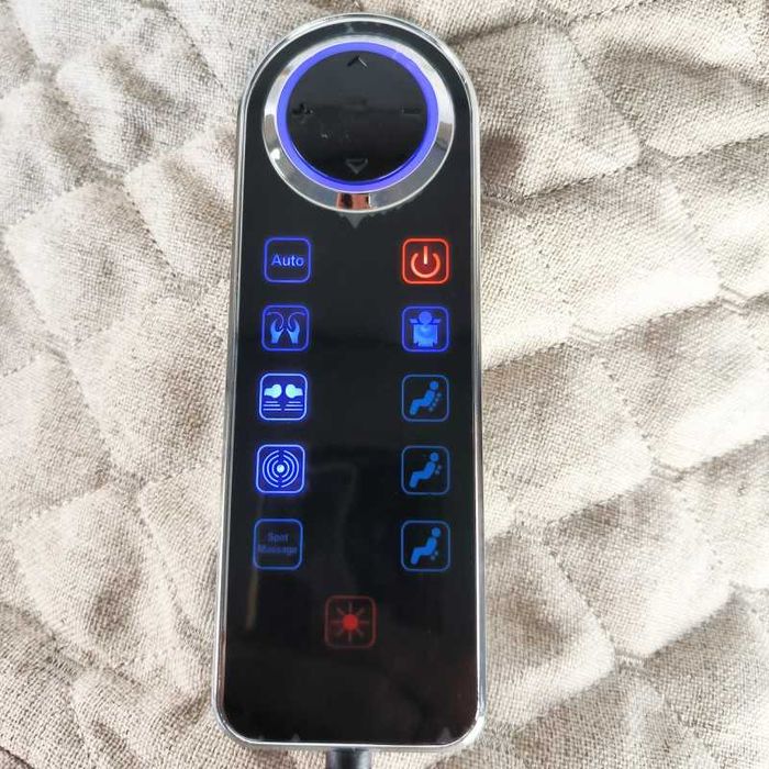 Масажне крісло-качалка Moltis