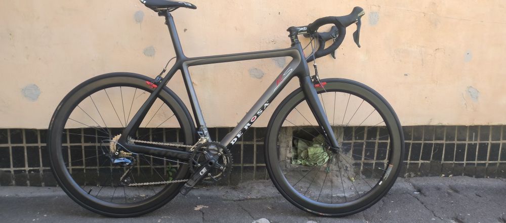Шосейний De rosa King rs ultegra 11  56 см L
