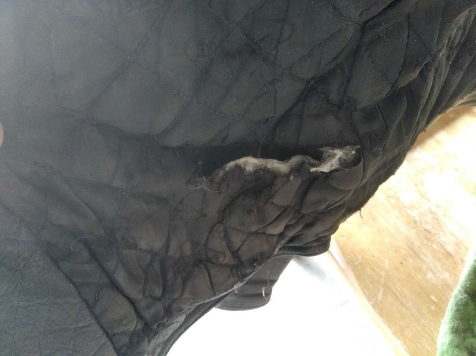 Casaco para andar de mota