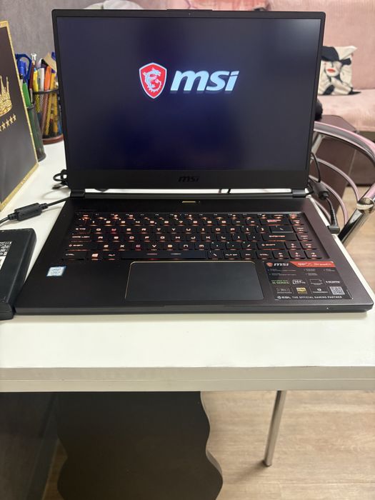 Msi gs65 stealth
