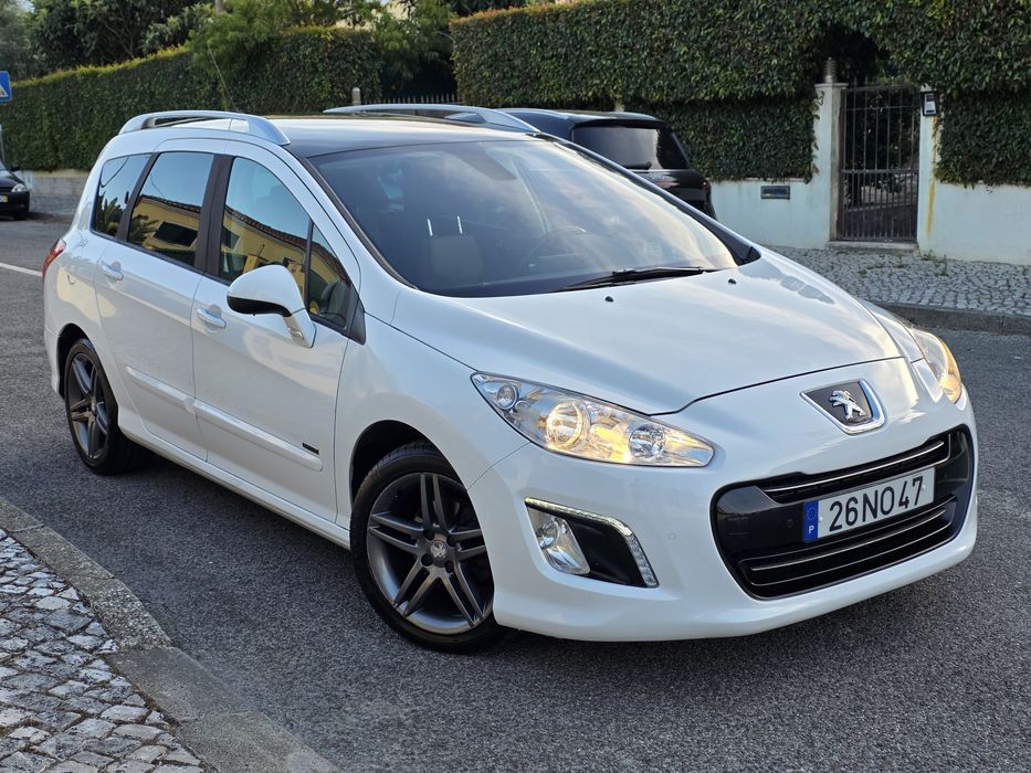 Peugeot 308 SW — fotografia 2
