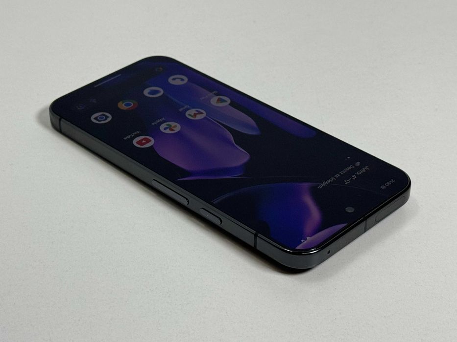 Google Pixel 9 Pro XL 128GB Czarny - Bardzo dobry stan - Gwarancja