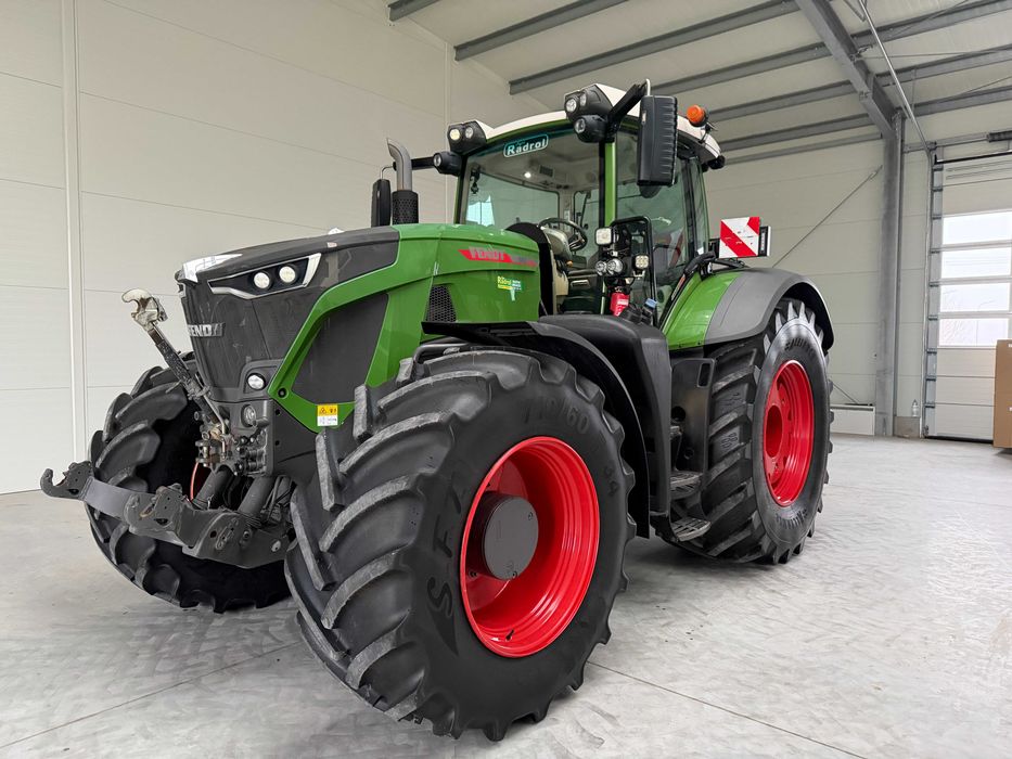 Fendt 942 Vario Profi Plus, PIĘKNY, ! Full serwis !
