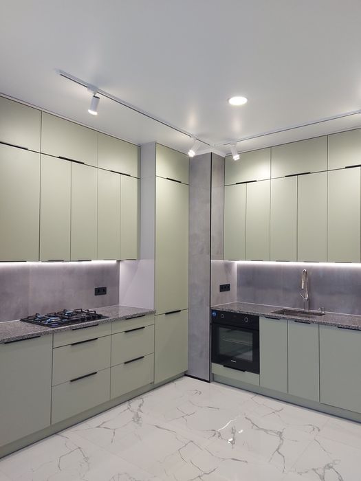 Дуплекс з розкішним новим ремонтом в Лісовій Бучі.