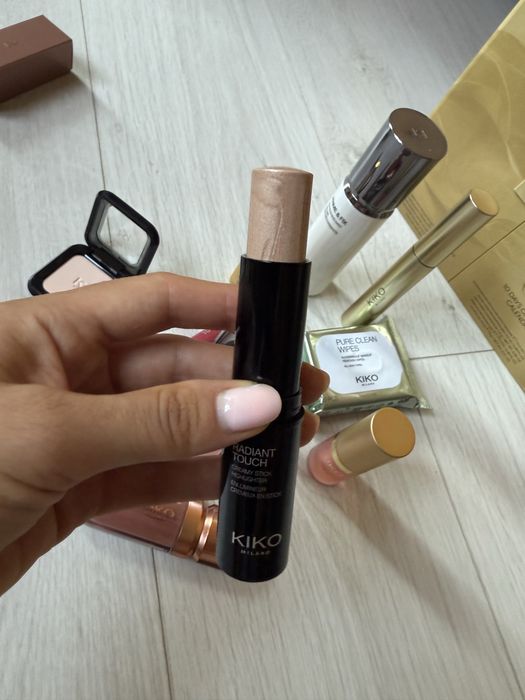 Набір 10 штук Kiko Milano Oasis
