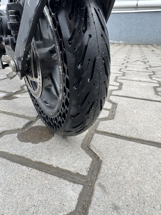 Самокат Crosser E9 Pro Max