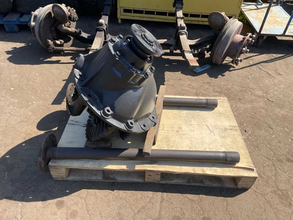 Продам редуктор заднего моста МАН MAN F 2000.