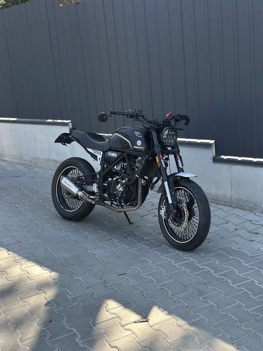 Мотоцикл Geon Scrambler 300