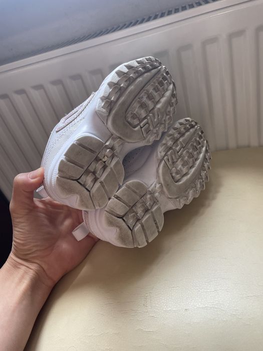 Дитячі кросівки FILA, 27 р, устілка 18 см.