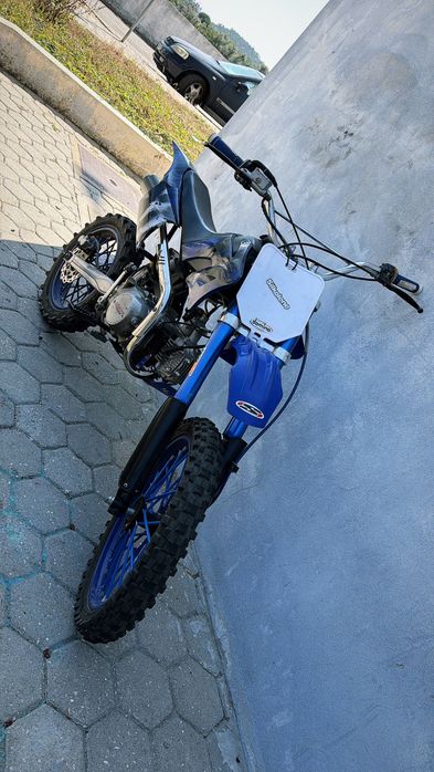 Pit bike orion 125cc