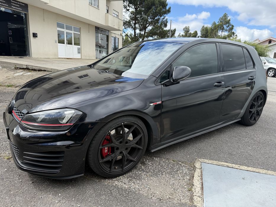 Golf 7 GTI  Performance