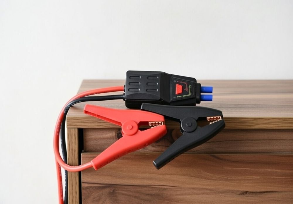 Powerbank 10000Mah Starter Rozruch 200A 12V Ładowarka Usb Fc-202