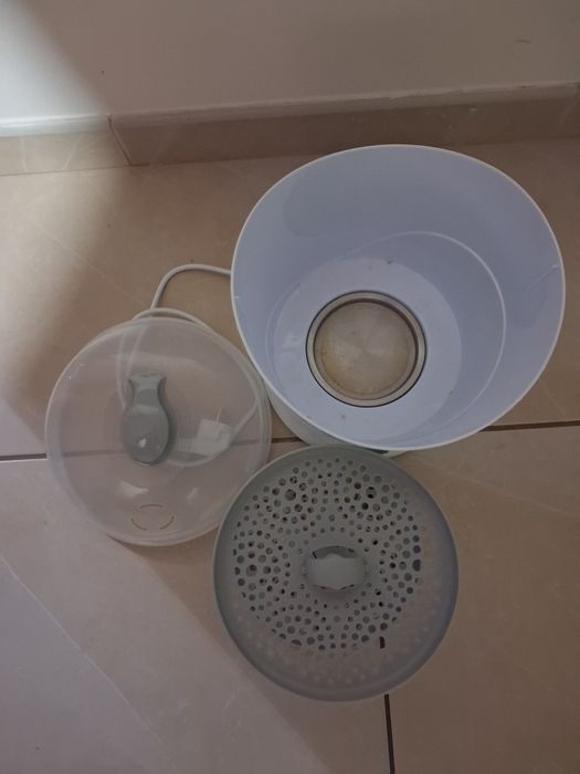 Esterilizador de Biberões e Chupetas BBest
