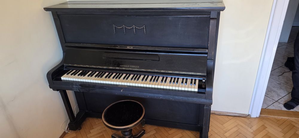 Pianino Arnold Fibiger okazja