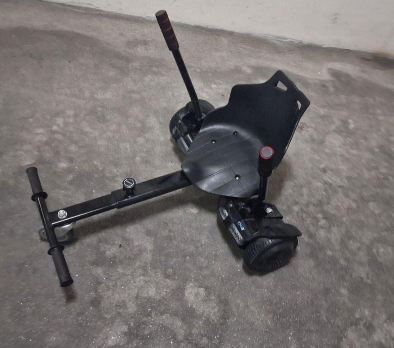 Hoverboard + Acento
Ofereco Capa e Película 
Tem garantia
Ofe