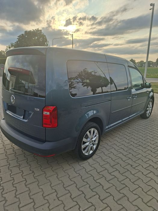 Vw caddy 2.0 tdi