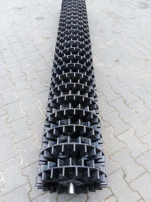 Wał gumowy crosskill