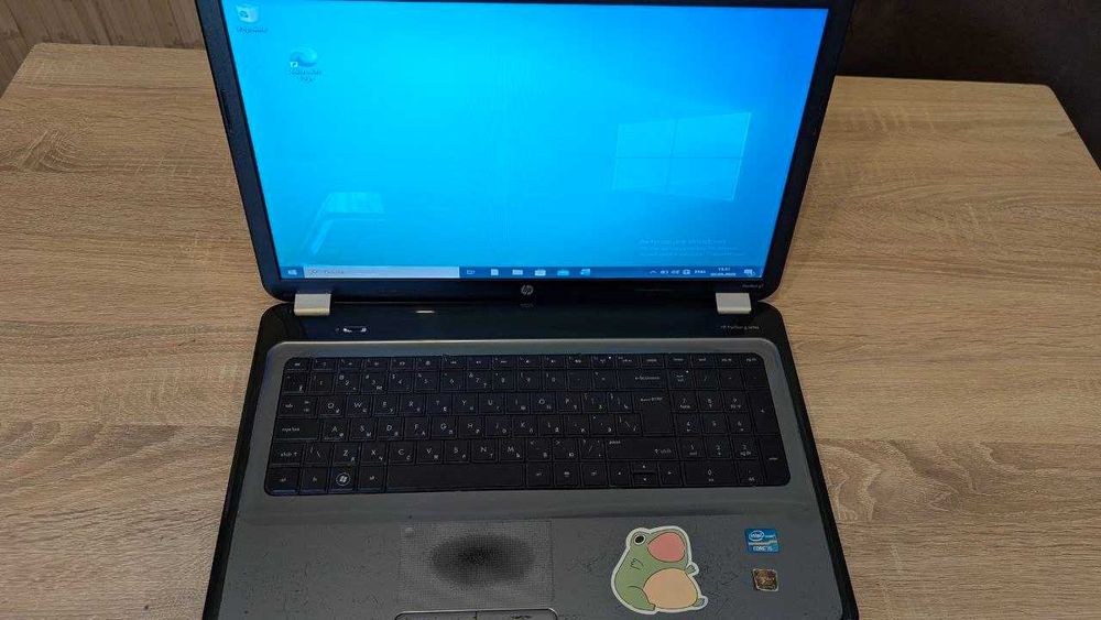 Ноутбук HP Pavilion g7